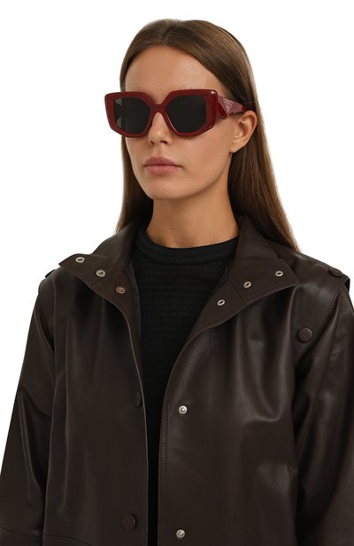 С олнцезащитные очки PRADA, арт. 14ZS-15D5S0, фото 2