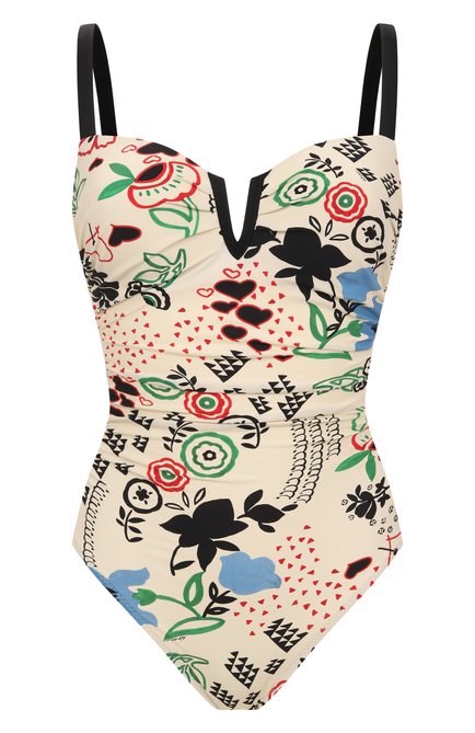 Женский слитный купальник SHAN, арт. 42610-01