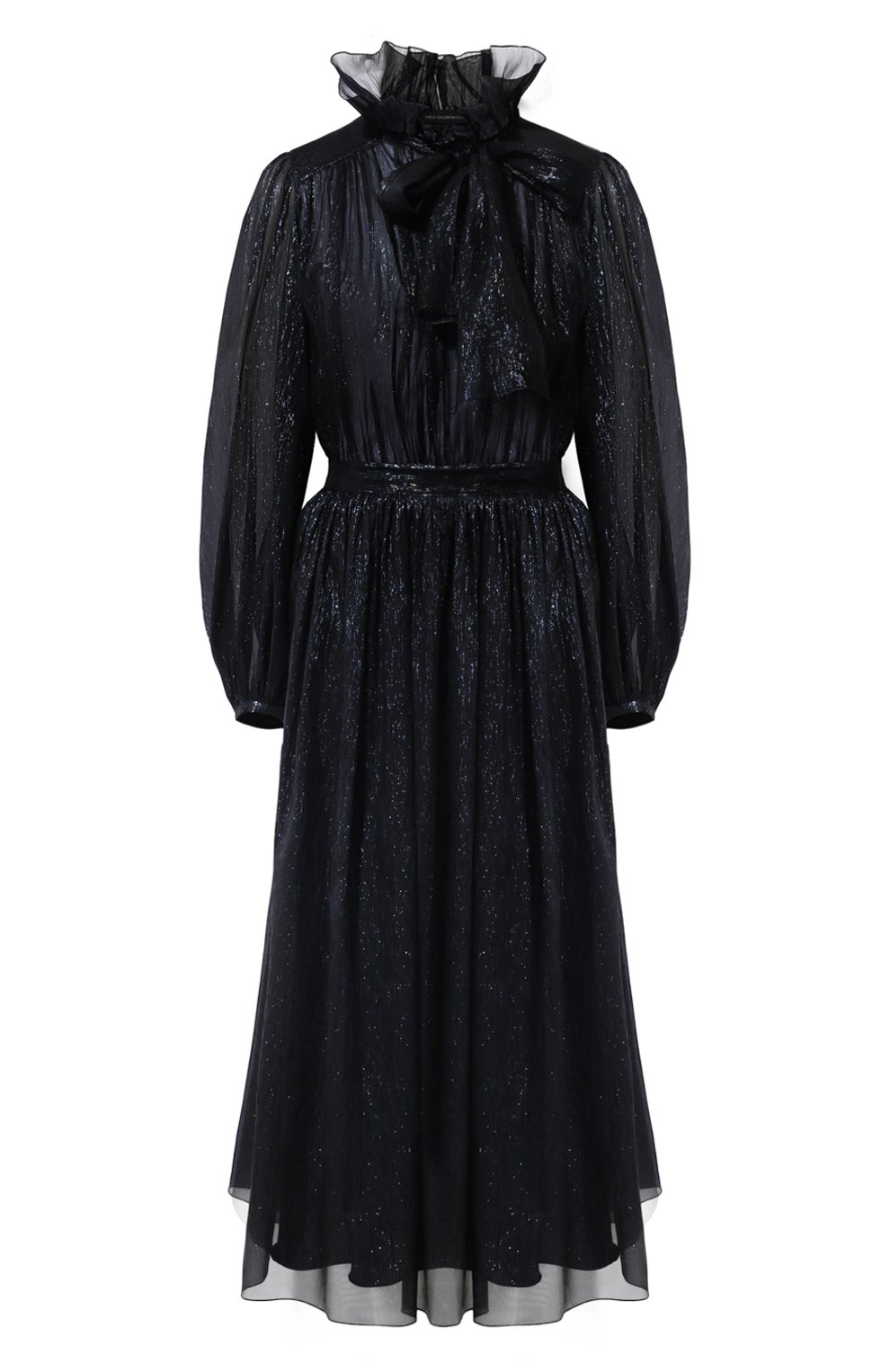 Шелковое платье VIKA GAZINSKAYA, арт. FW23-24-13122, фото 1