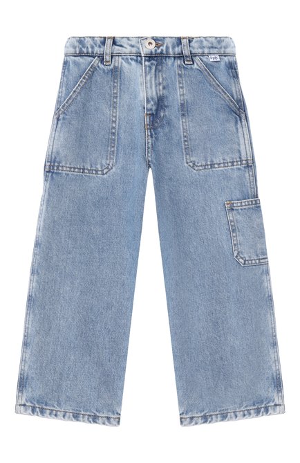 Джинсы IL GUFO, арт. A25GPL0041J0052