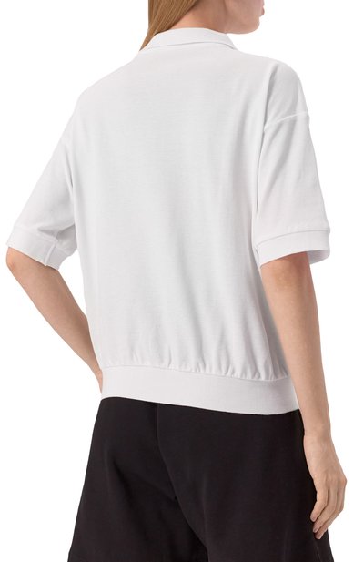 Хлопковое поло HINNOMINATE, арт. HMABW01591, фото 4