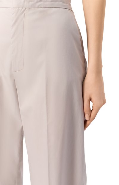 Хлопковые брюки SASUPHI, арт. S25315/0950, фото 5