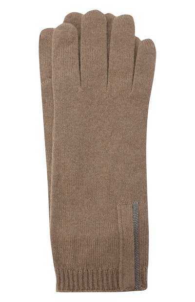 Кашемировые перчатки BRUNELLO CUCINELLI, арт. M12147189, фото 1