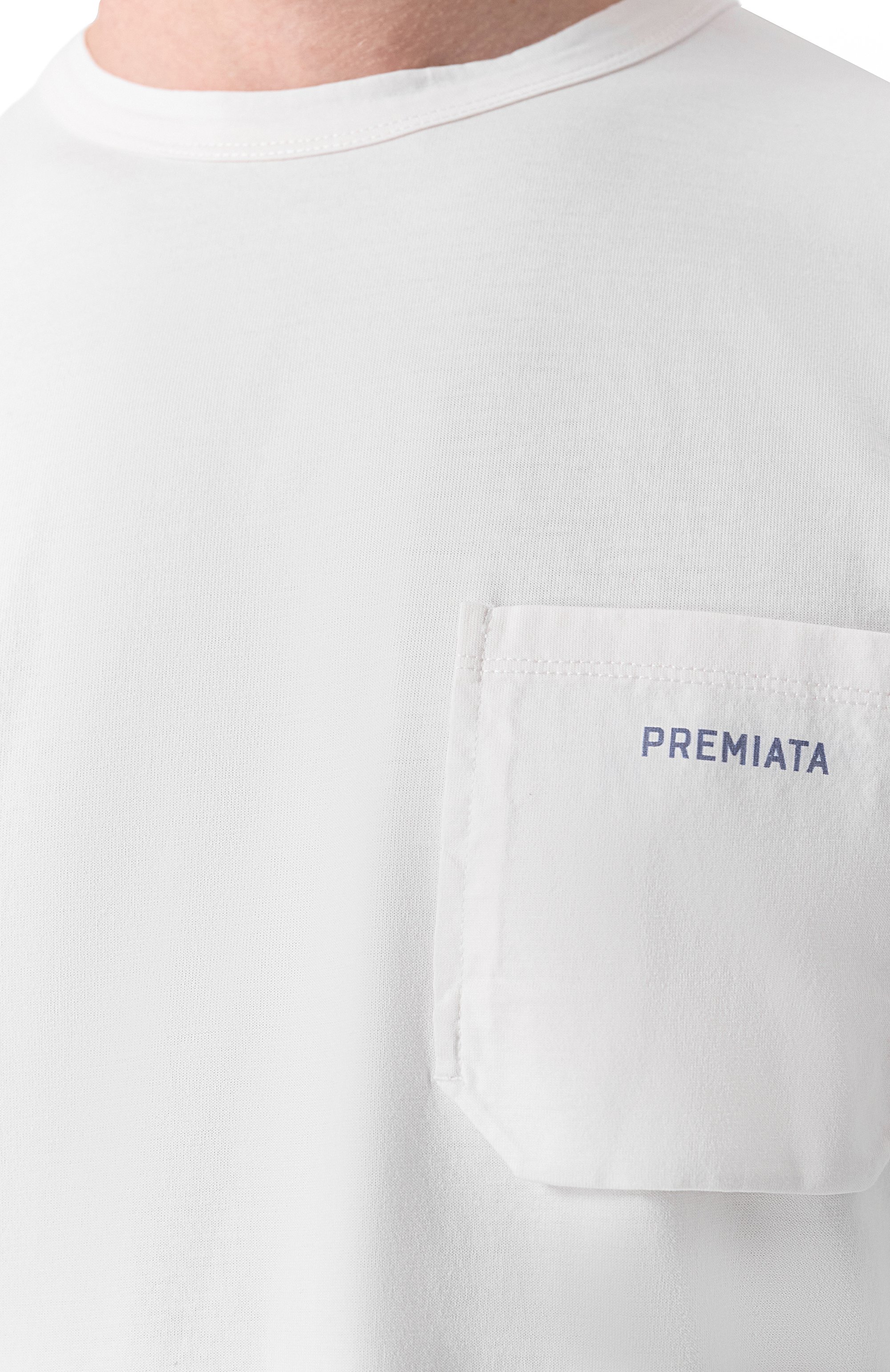 Хлопковый лонгслив PREMIATA, арт. PA1029/JERSEY, фото 5