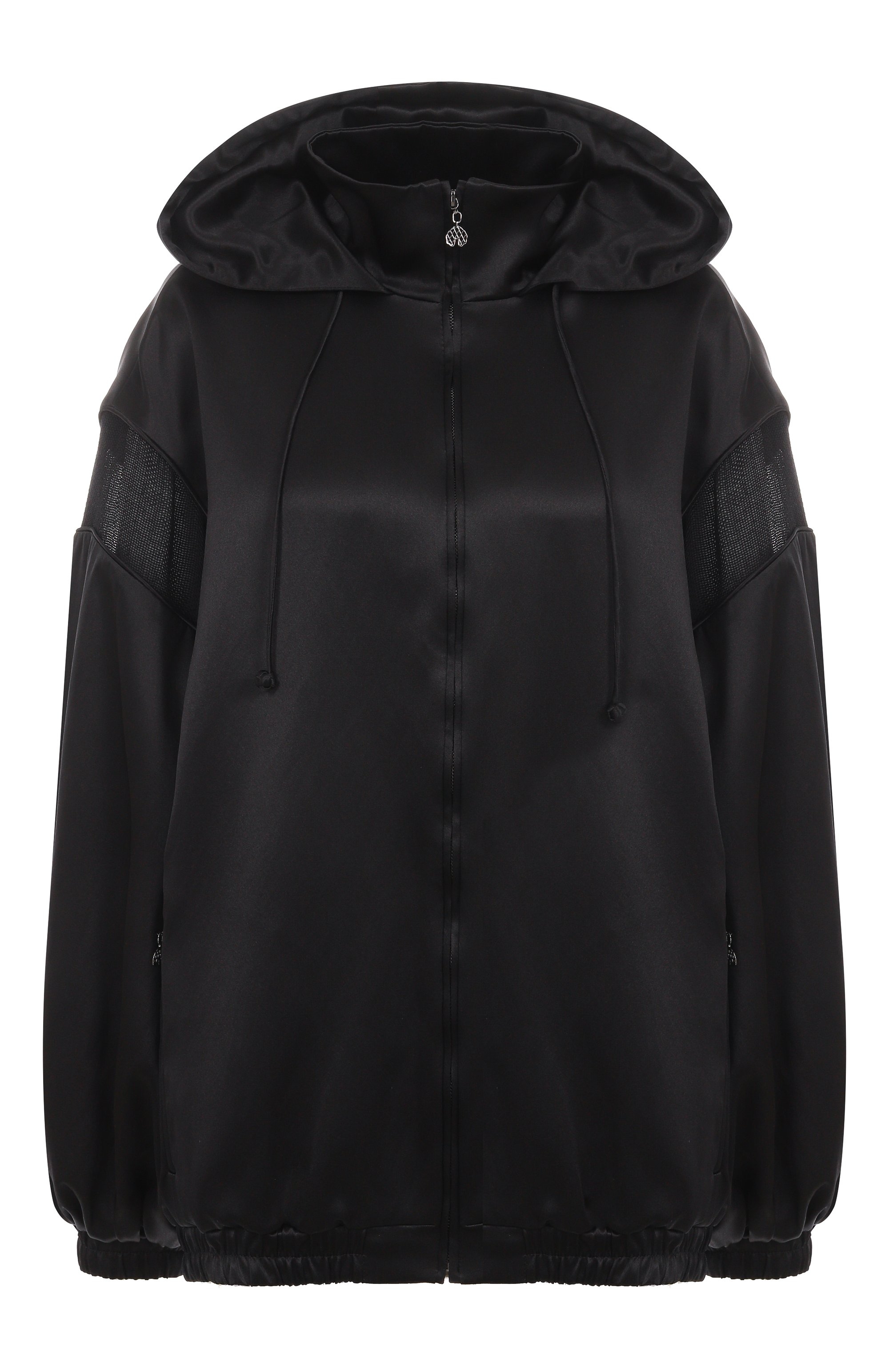 Шелковый бомбер AKHMADULLINA, арт. 1125.2K635/S713, фото 1