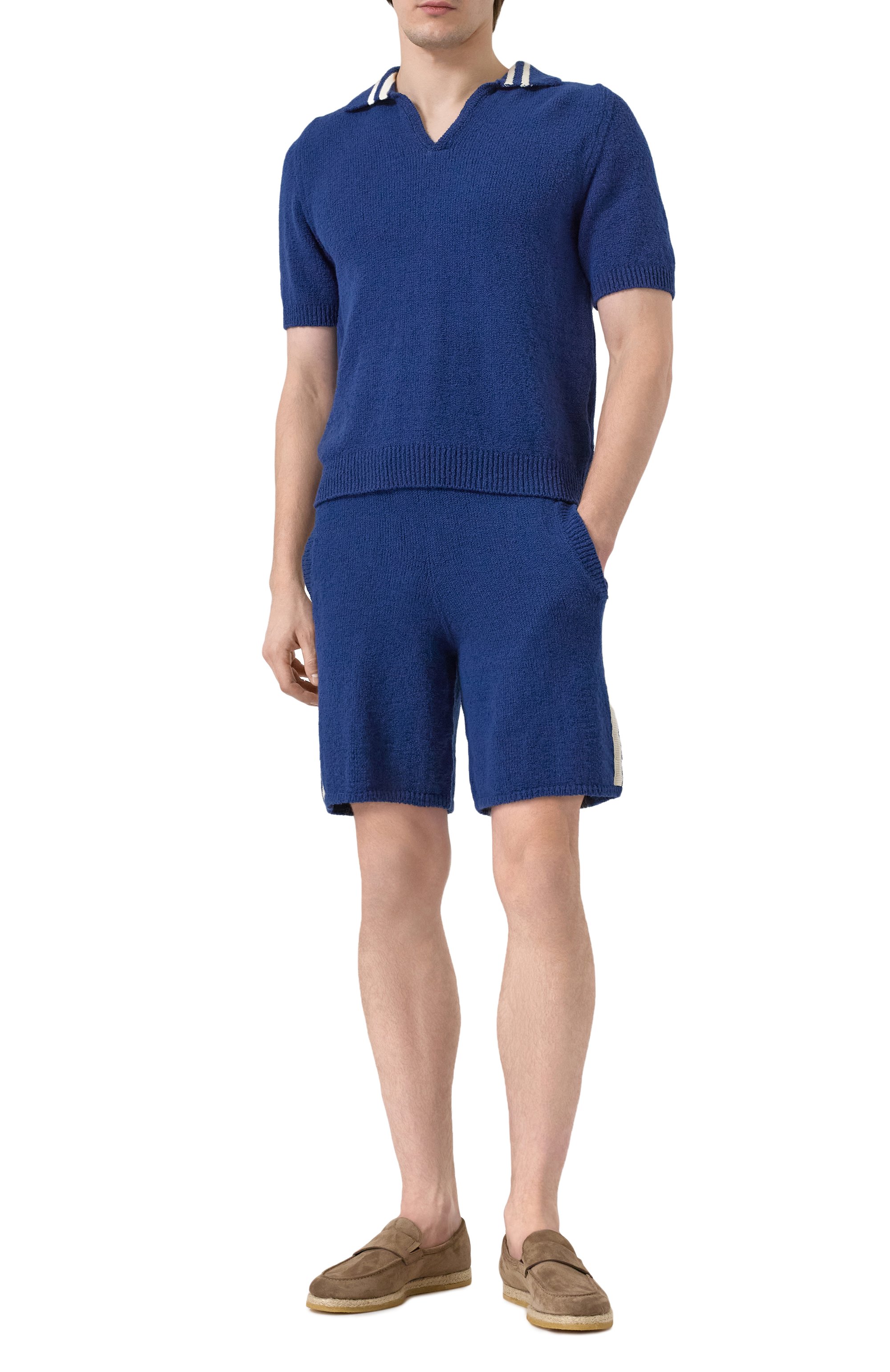 Хлопковое поло LANEUS, арт. S5LAMAKP188, фото 2