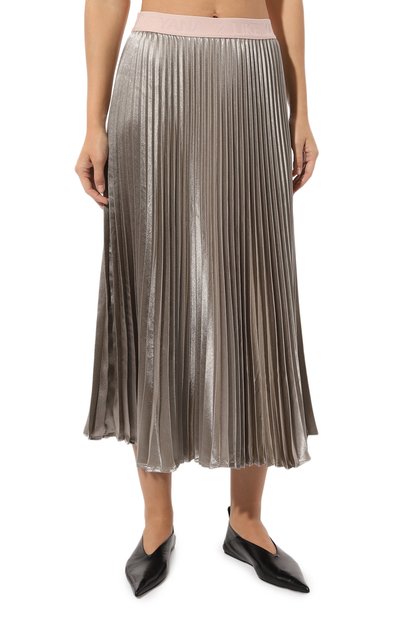 Плиссированная юбка LIKE YANA, арт. L6-25/8-001-700, фото 3