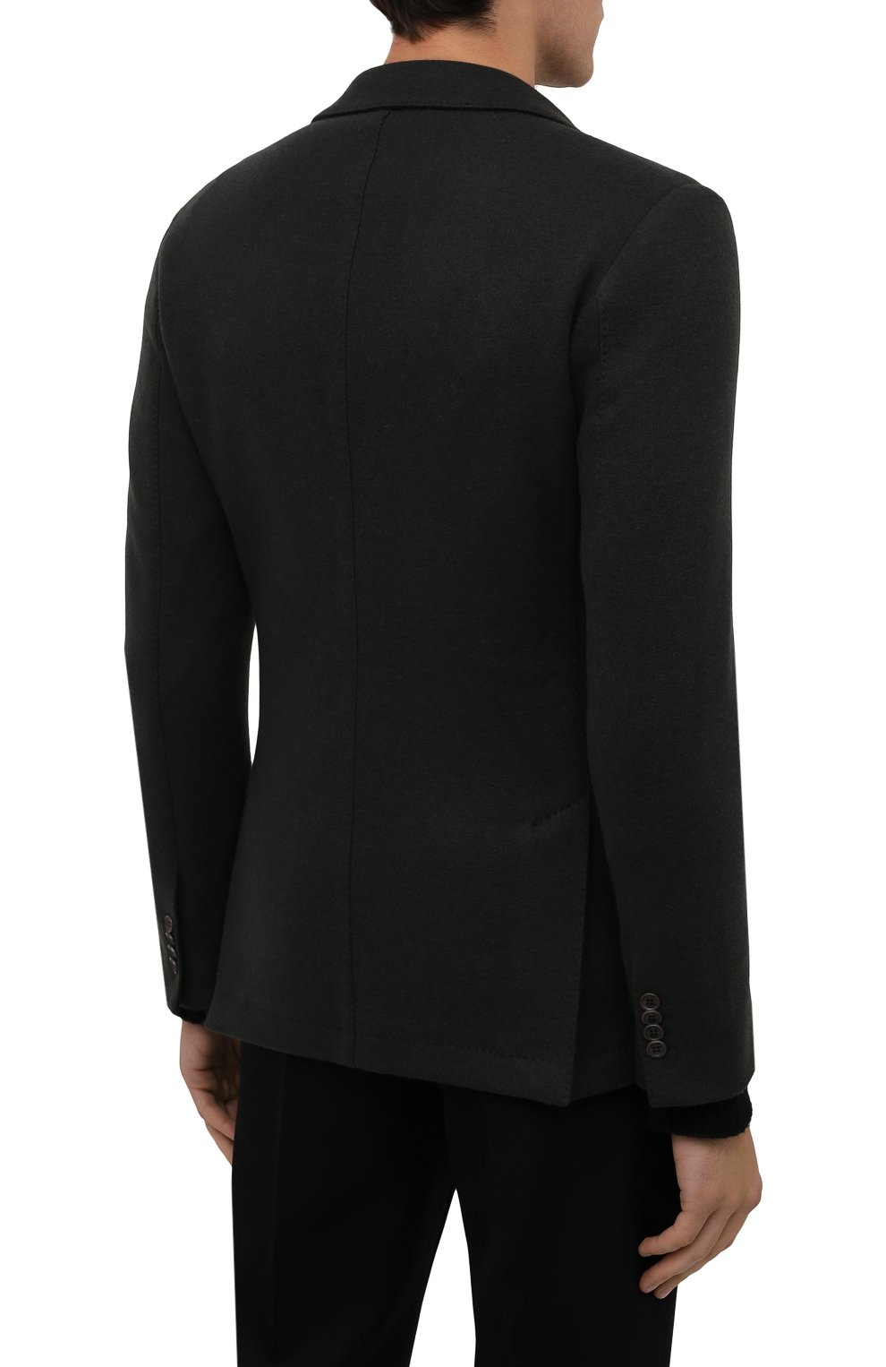 Кашемировый пиджак LORO PIANA, арт. FAD2474, фото 4