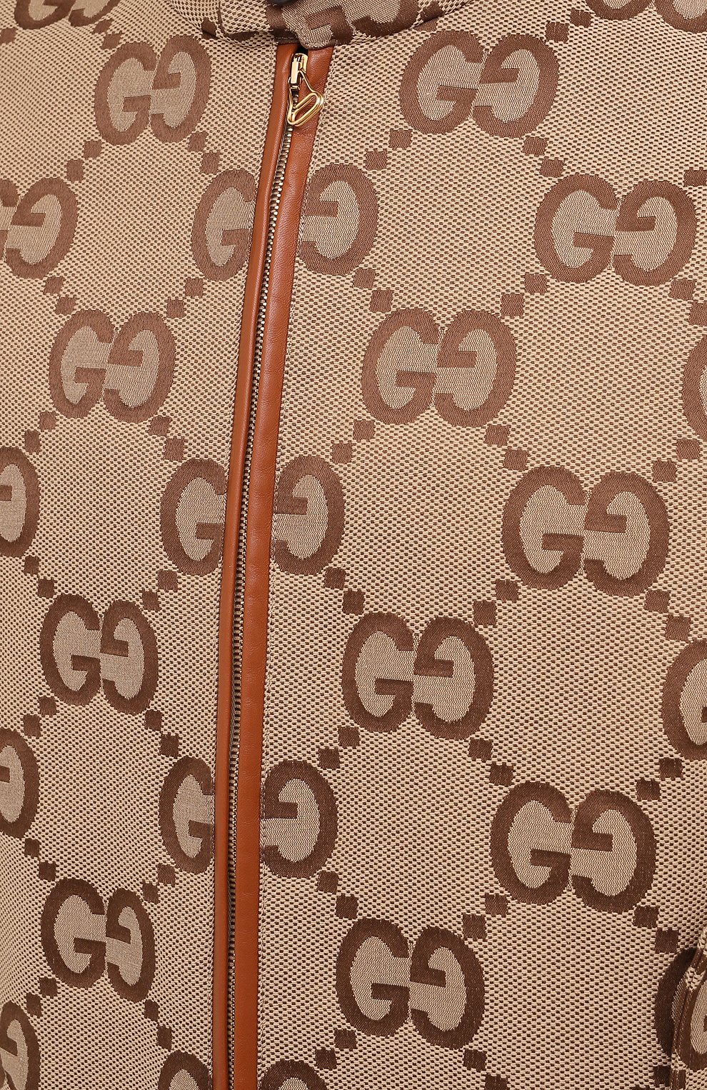 Хлопковый бомбер GUCCI, арт. 680812/Z8AVS, фото 5