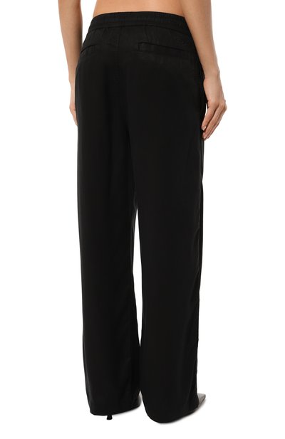 Брюки из лиоцелла DIESEL, арт. A15392/0HPAG, фото 4