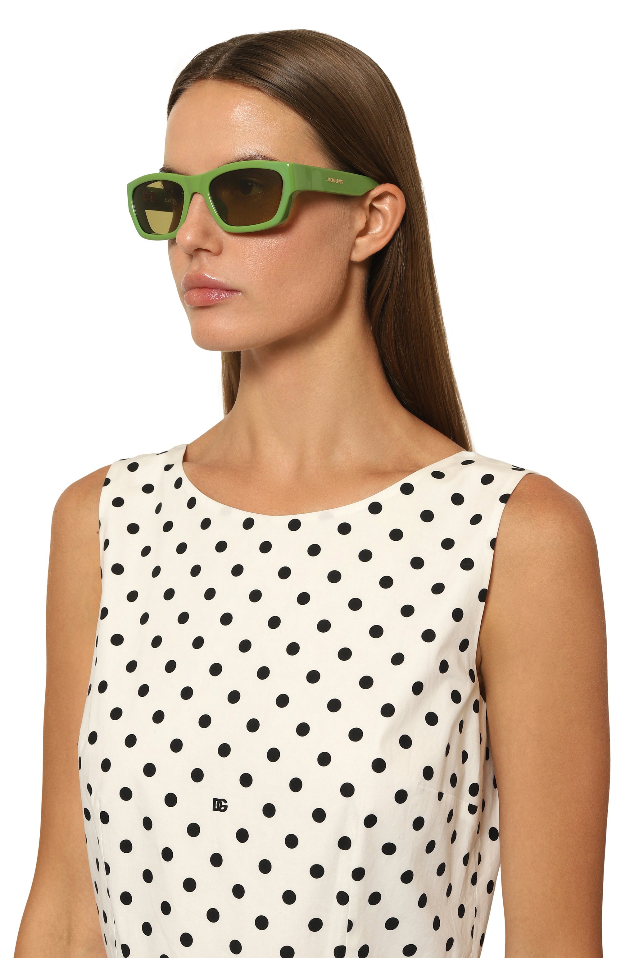 Солнцезащитные очки JACQUEMUS, арт. JAC9 C3SUN, фото 2