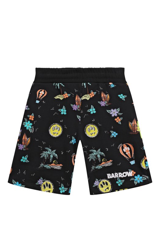 

Хлопковые шорты Barrow kids, Чёрный