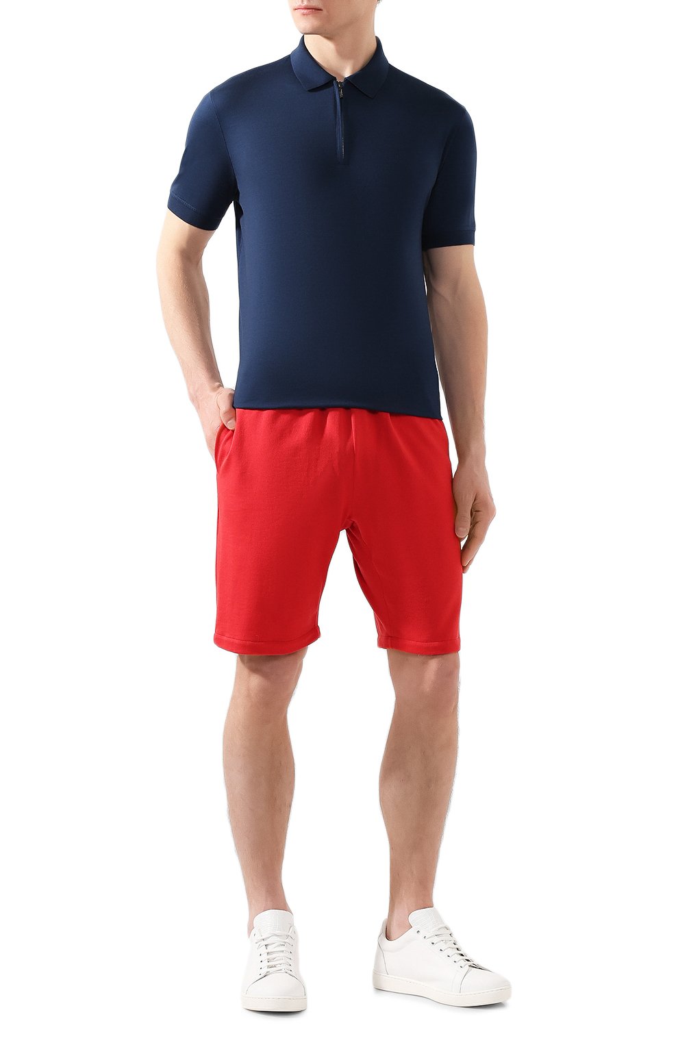 Шерстяное поло LORO PIANA, арт. FAL0543, фото 2