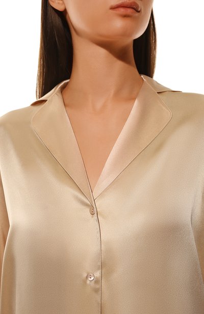 Шелковая рубашка AUBADE, арт. QS44, фото 5