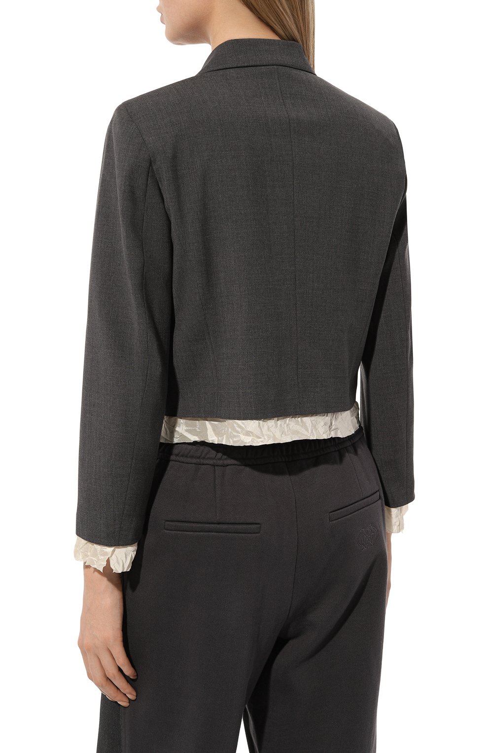 Шерстяной жакет SEVENTY VENEZIA, арт. GI0791/190007, фото 4