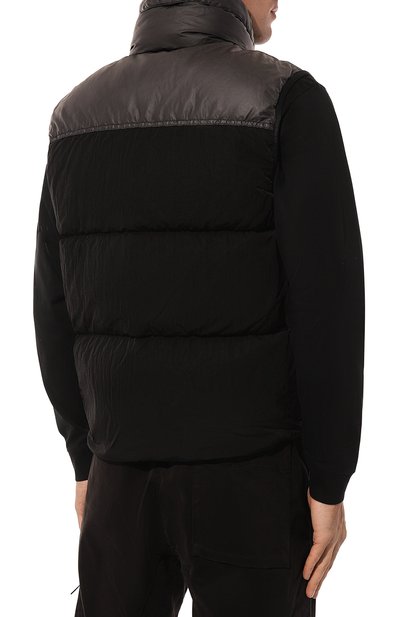 Пуховый жилет C.P. COMPANY, арт. 17CM0W033A006369M, фото 4