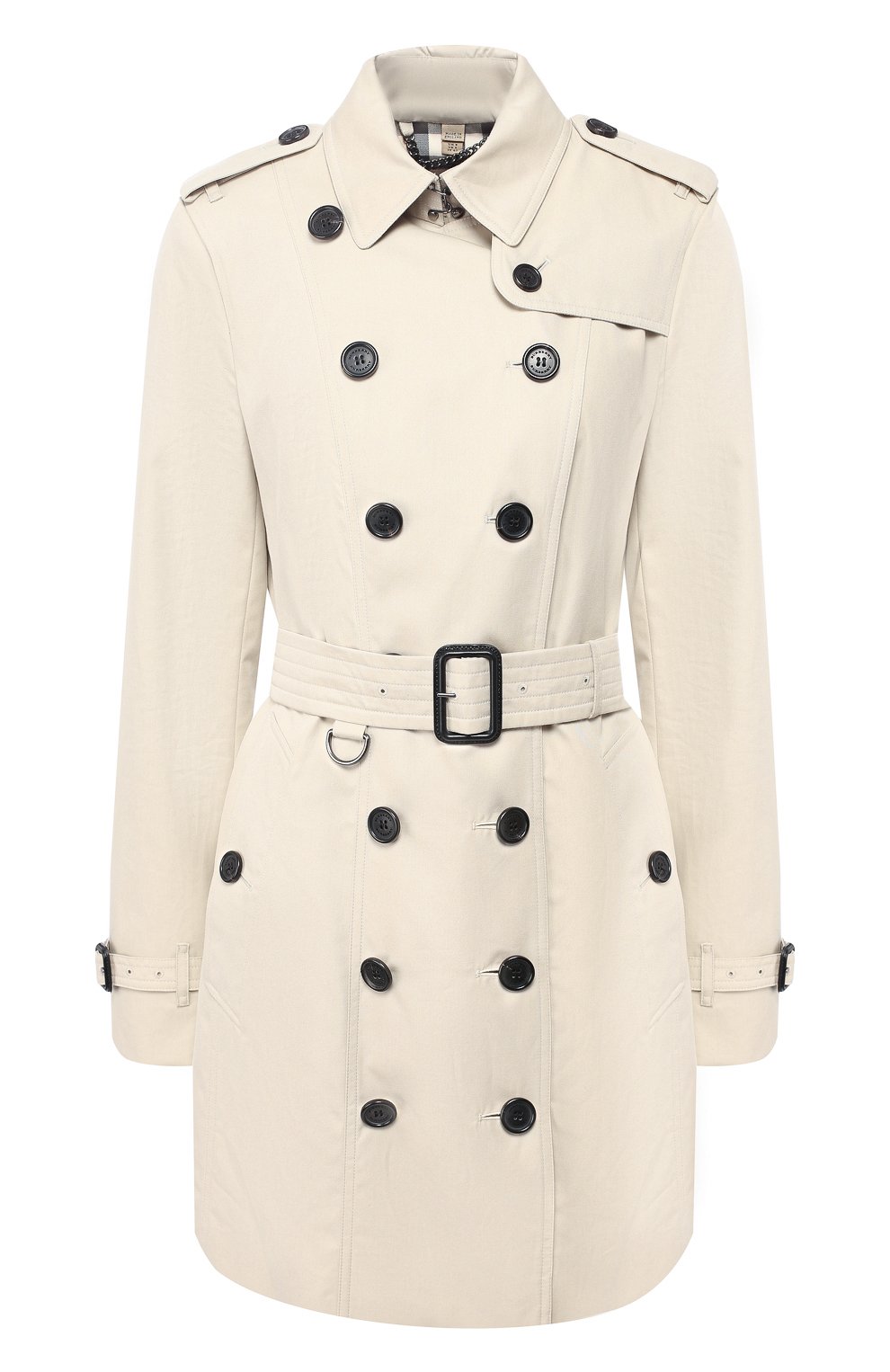 Хлопковый тренч sandringham BURBERRY, арт. 3913360, фото 1