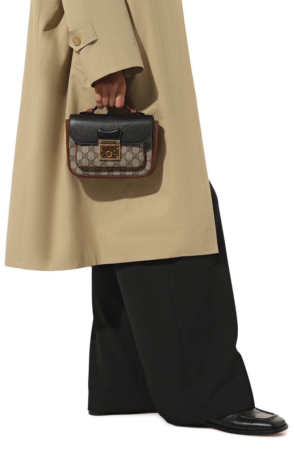 Сумка gg padlock mini GUCCI, арт. 658487 2ZGAG, фото 2