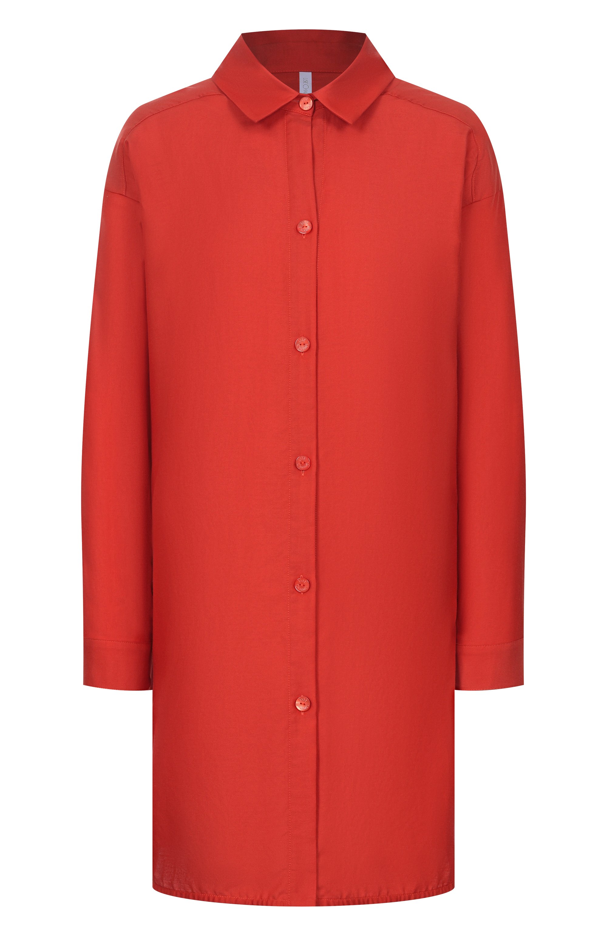 Рубашка из хлопка и шелка LISE CHARMEL, арт. ASB21B8, фото 1