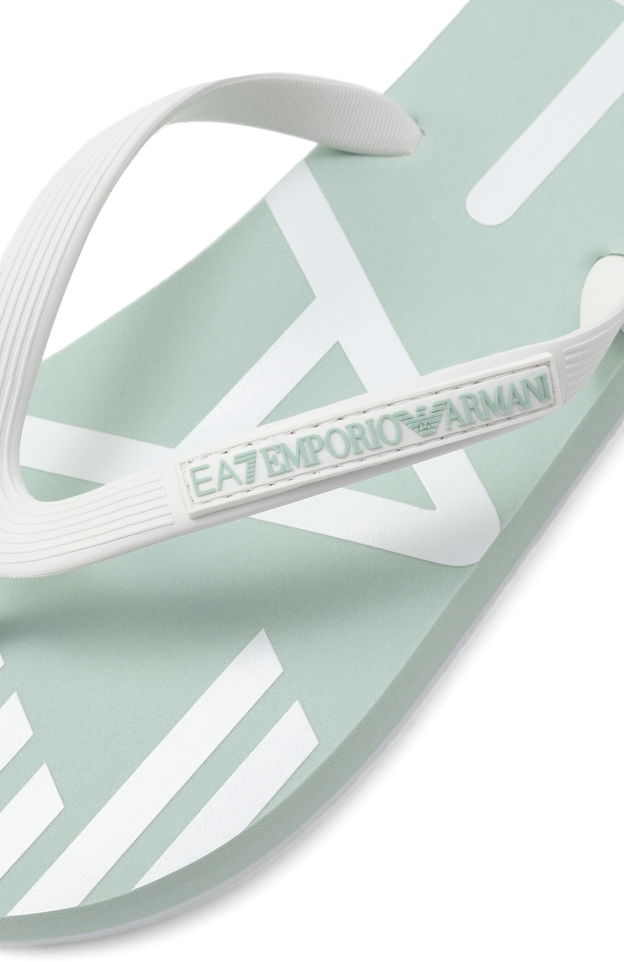 Шлепанцы EA7, арт. XCQ004/XK196, фото 7