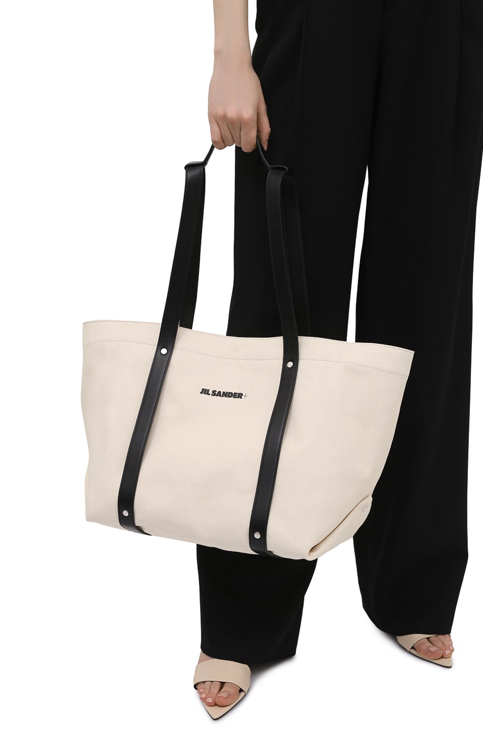 Сумка-тоут JIL SANDER, арт. JPPS852014-WSB75035, фото 2