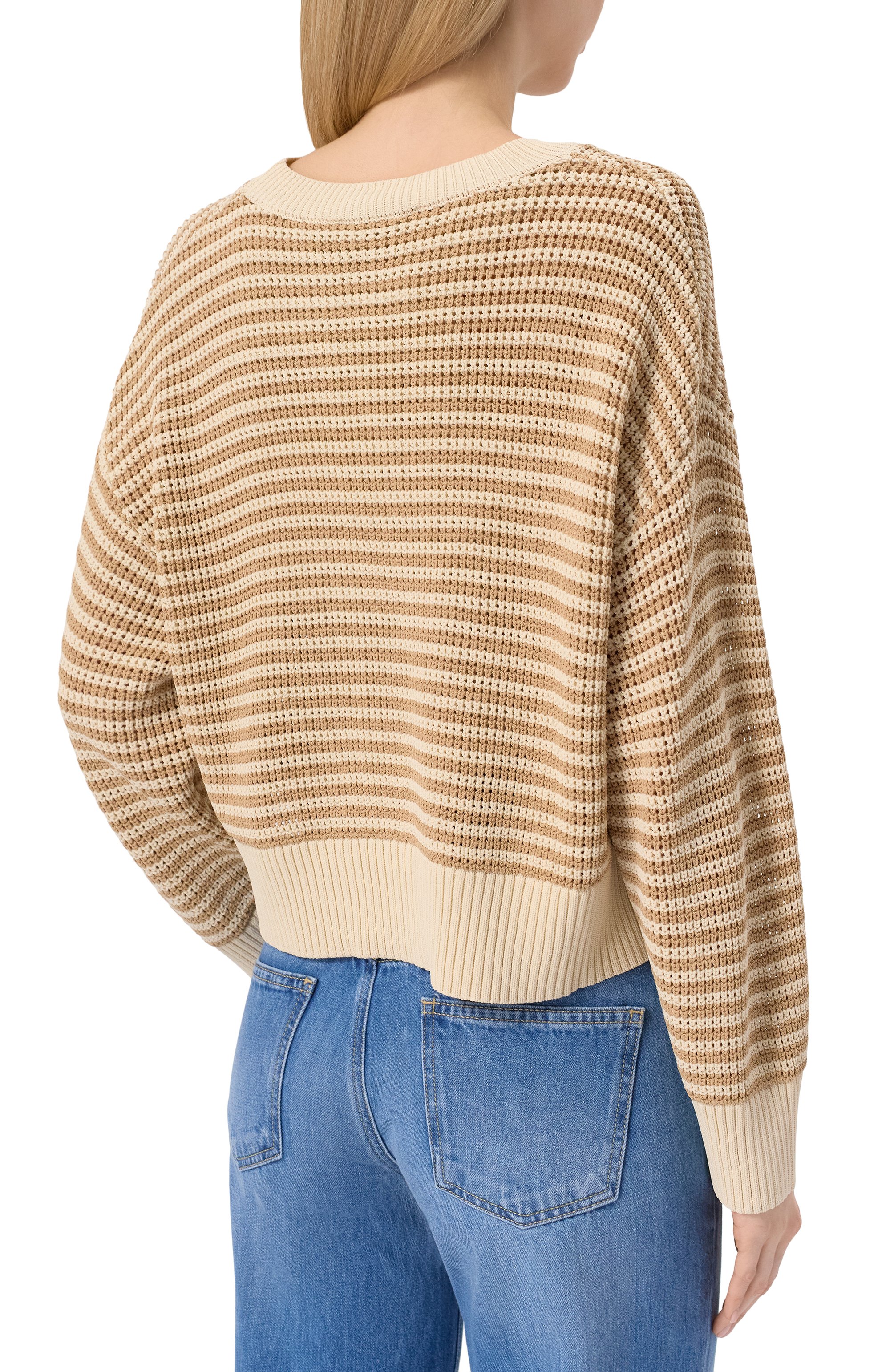 Свитер из вискозы TWINSET, арт. 251TP3321, фото 4