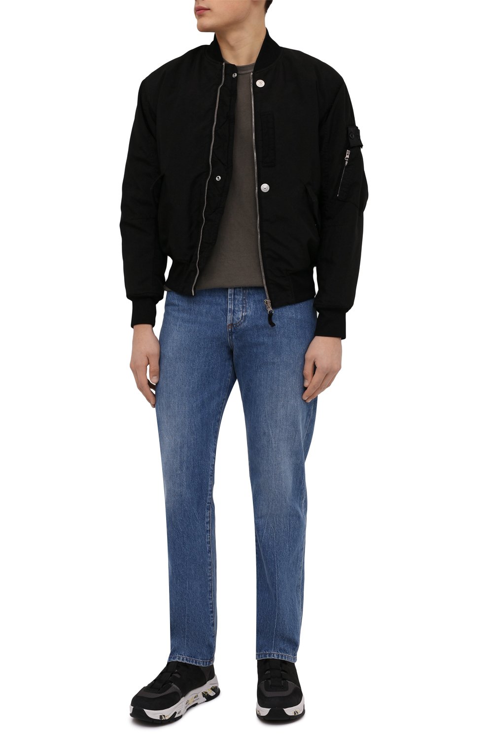 Утепленный бомбер STONE ISLAND SHADOW PROJECT, арт. 751940706, фото 2