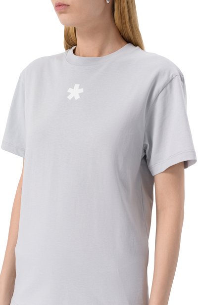 Хлопковая футболка COMME DES FUCKDOWN, арт. CFABW01221, фото 5