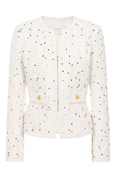Женский жакет GIAMBATTISTA VALLI, арт. 25FWPVCA6040/28LIN