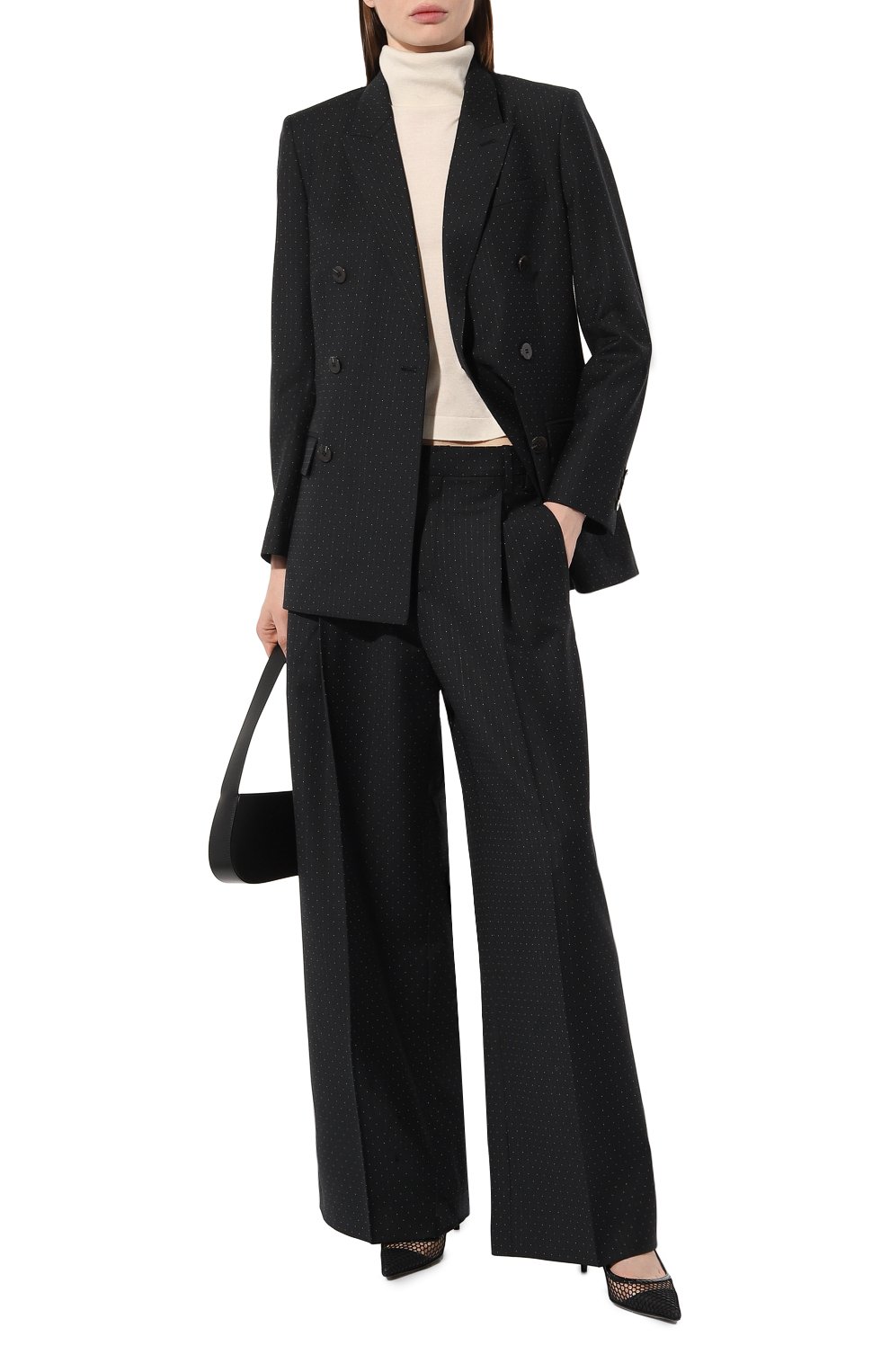 Шерстяные брюки GOOROO, арт. P132-3000-912-S23, фото 2