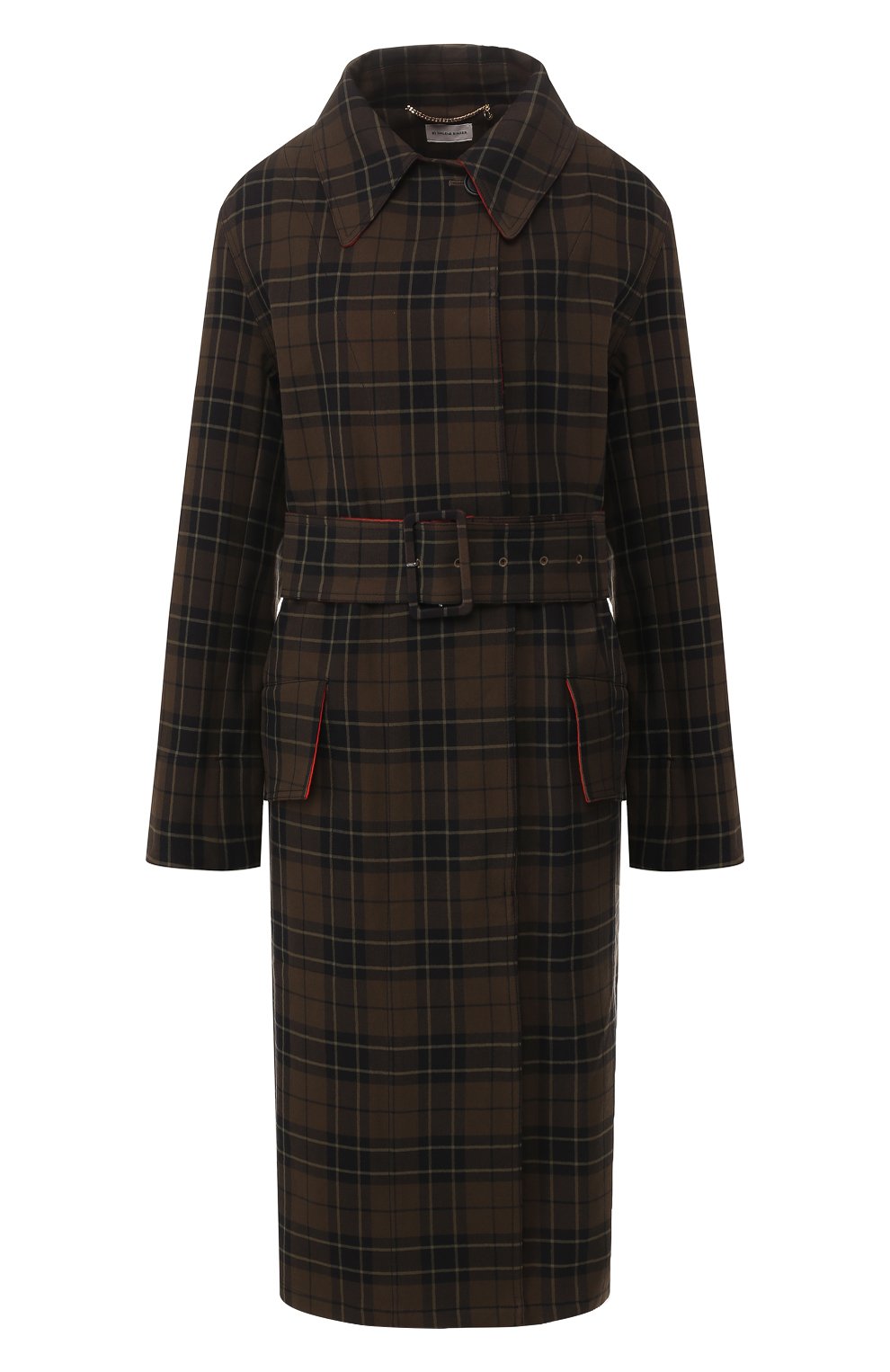 Пальто BY MALENE BIRGER, арт. Q67947001/B0URD0N, фото 1