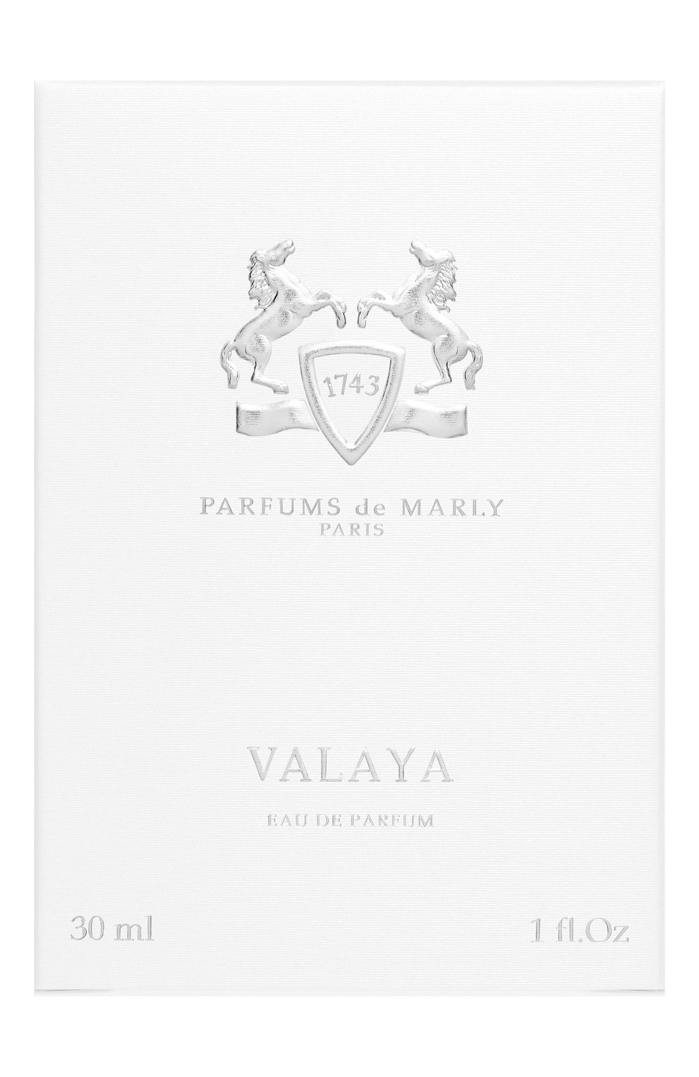 Парфюмерная вода valaya (30ml) PARFUMS DE MARLY, арт. 3700578505255, фото 3