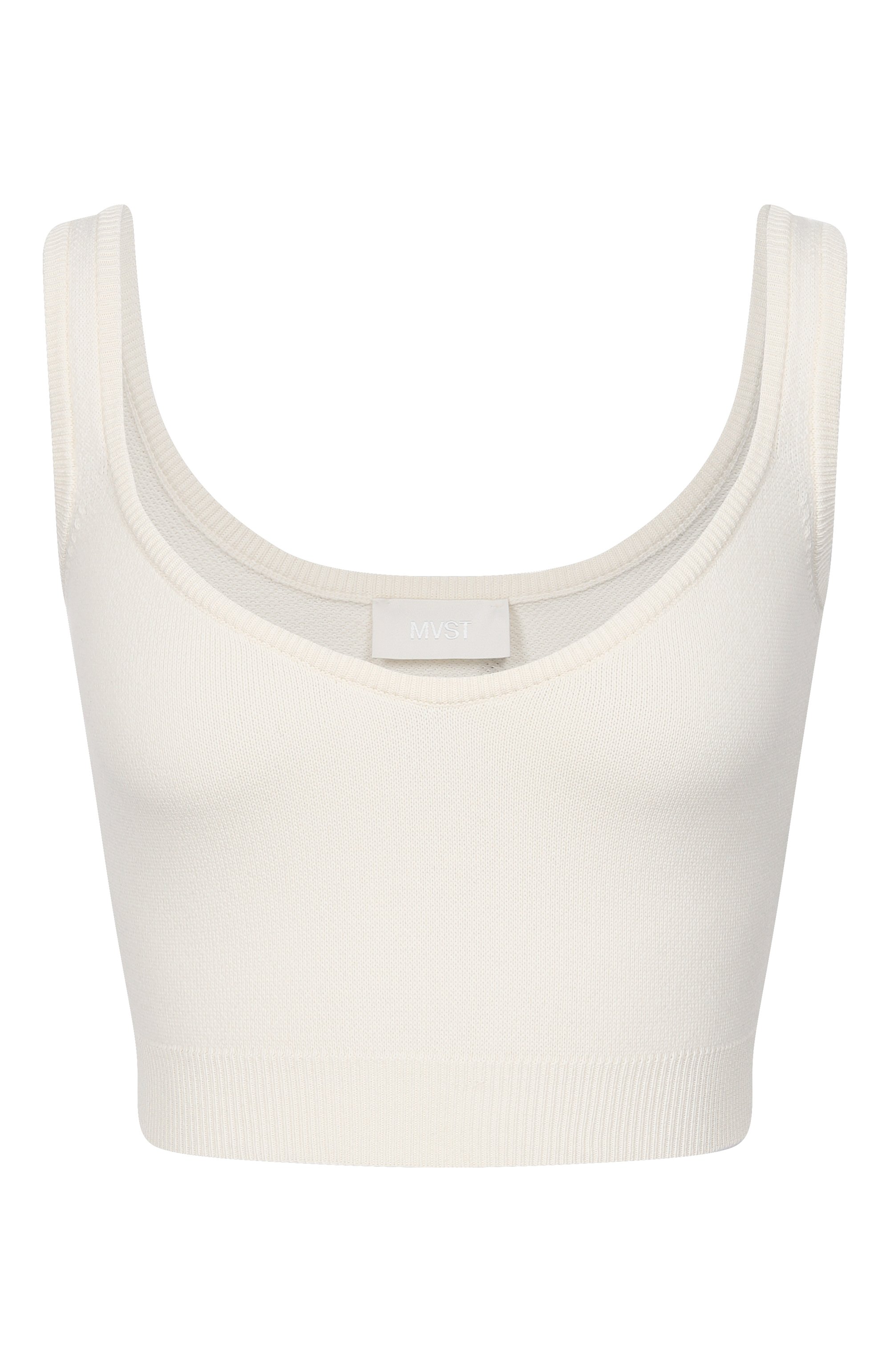 Топ MVST, арт. M26.CSW.K429/C0TT0NTECH,  фото 1