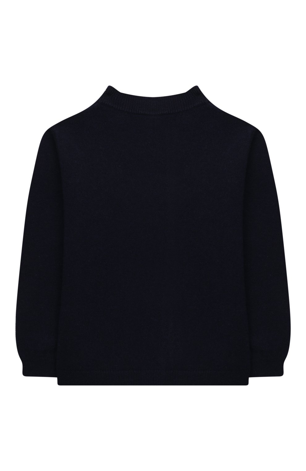 Кашемировый кардиган OSCAR ET VALENTINE синего цвета по цене 27000 руб., арт. CAM02M, фото 2 Кашемировый кардиган OSCAR ET VALENTINE, арт. CAM02M, фото 2