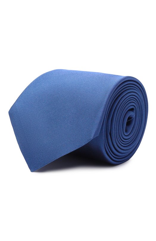 Шелковый галстук Canali 18/HJ04526 Синий 18/HJ04526