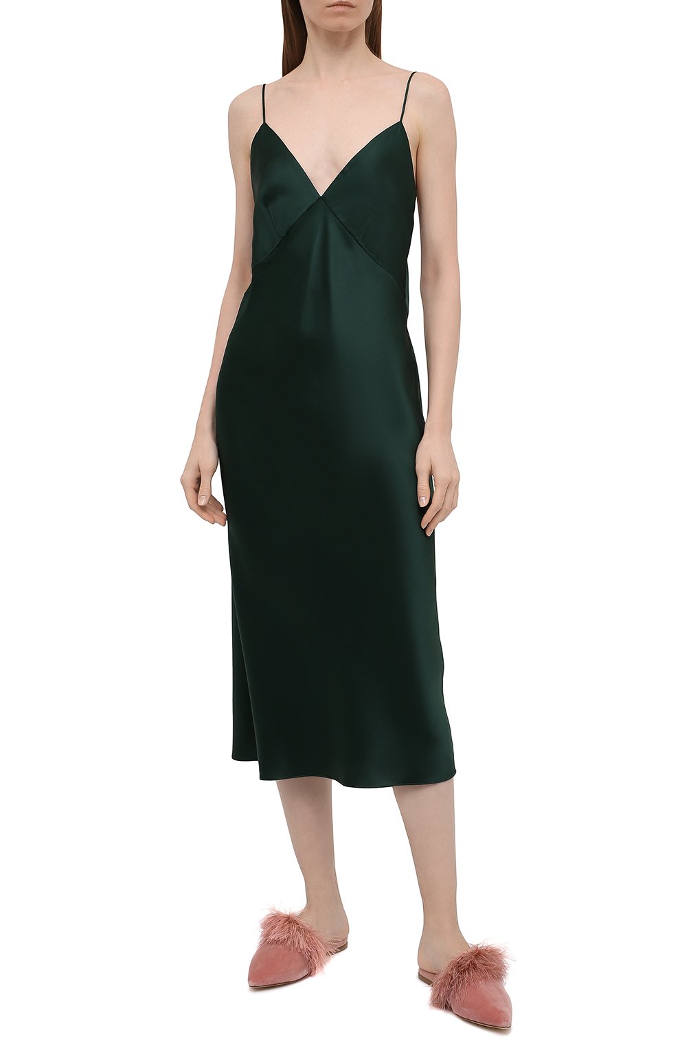 Домашние туфли OLIVIA VON HALLE, арт. SL0004, фото 2