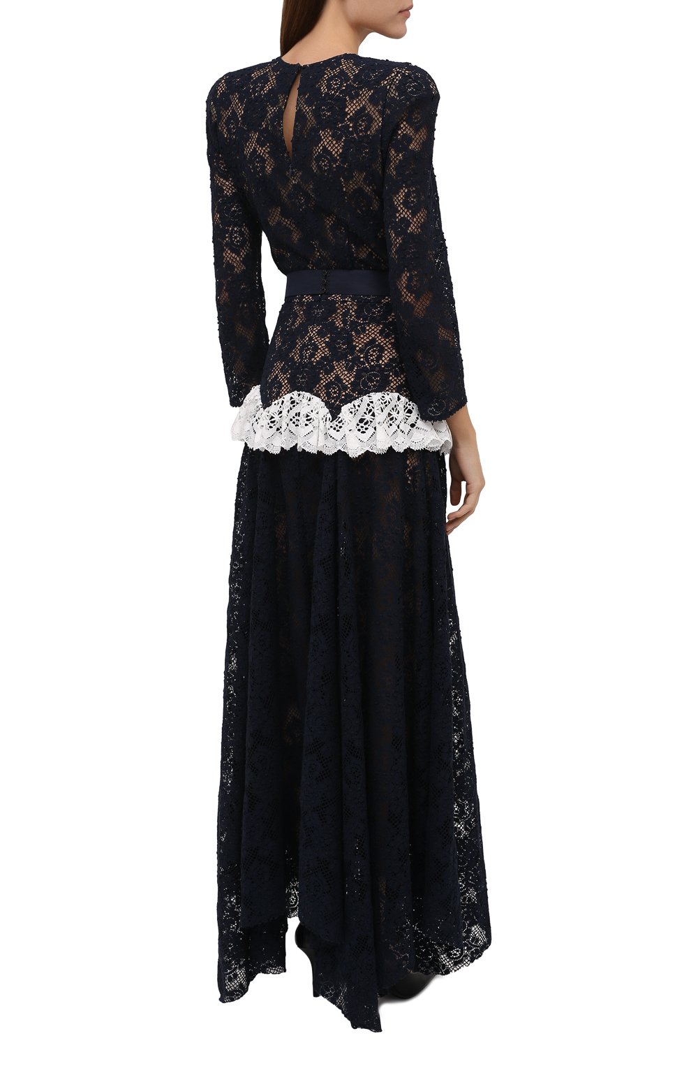 Хлопковое платье ULYANA SERGEENKO, арт. ABM021SS21P 1850т21, фото 4