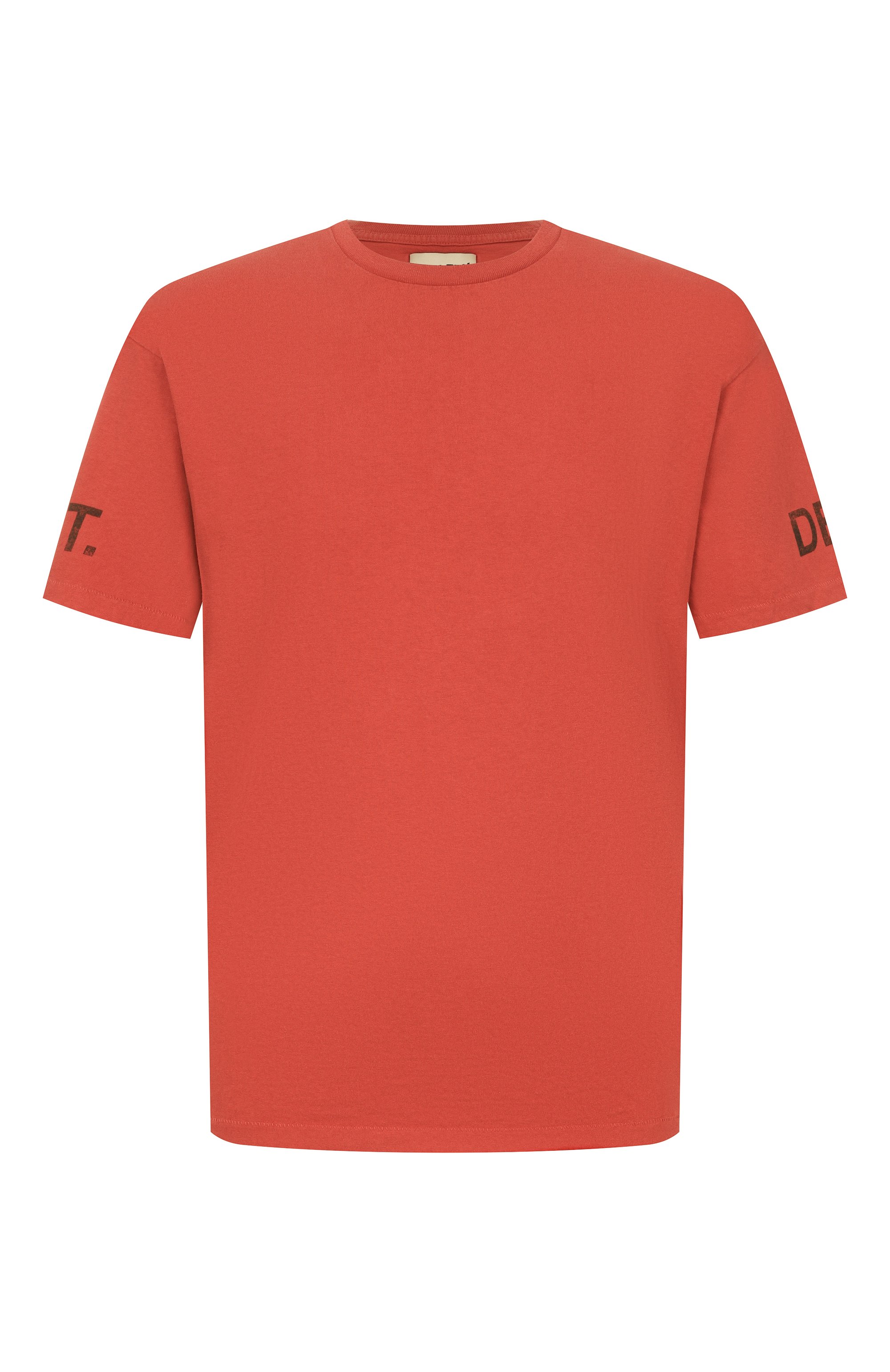 Хлопковая футболка GALLERY DEPT., арт. T0P044/C0TT0N, фото 1