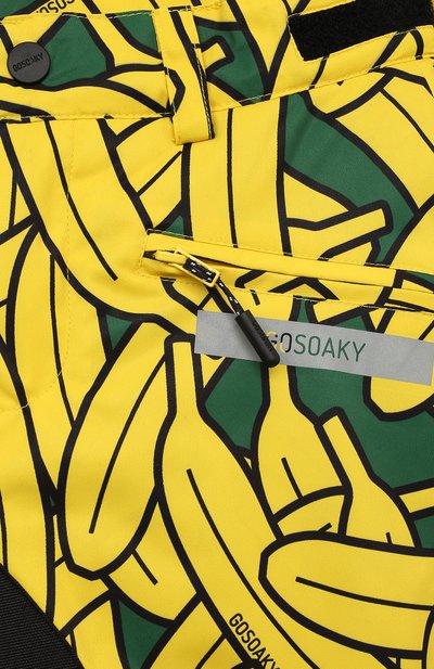 Утепленные брюки GOSOAKY, арт. 232.9.1.706/BIG BAD W0LF/110/116/BANANAS, фото 3