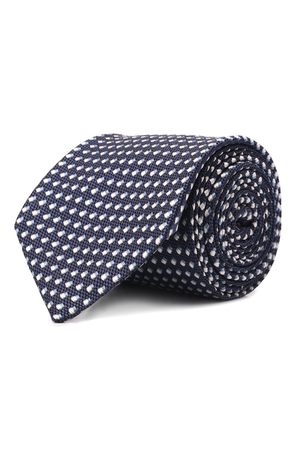 Шелковы й галстук ZEGNA, арт. Z3C01T/13X, фото 1