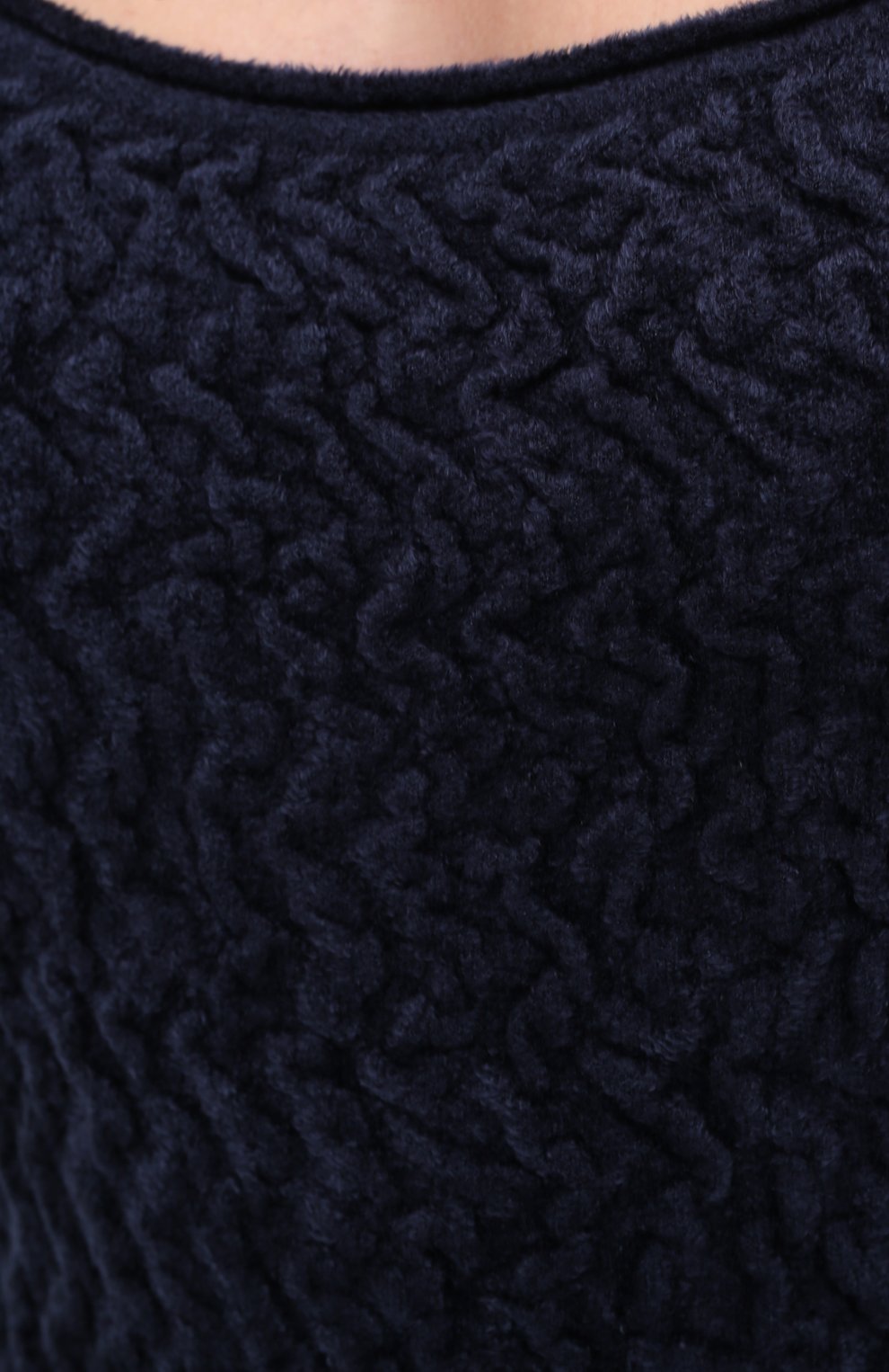 Платье из вискозы JACQUEMUS, арт. 203KN17/221380, фото 5