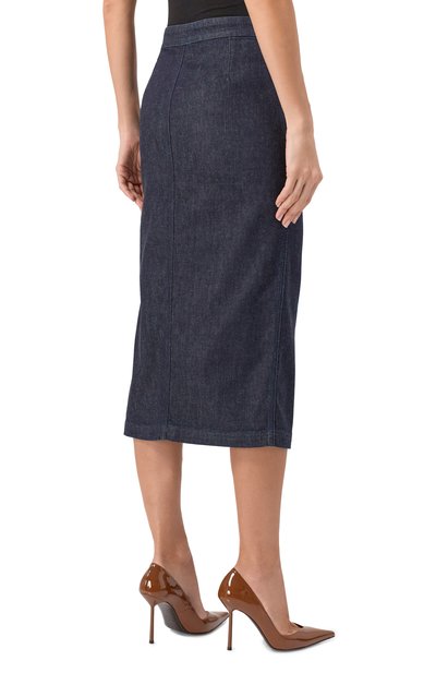 Джинсовая юбка GIORGIO ARMANI, арт. GW001777/AF19735, фото 4