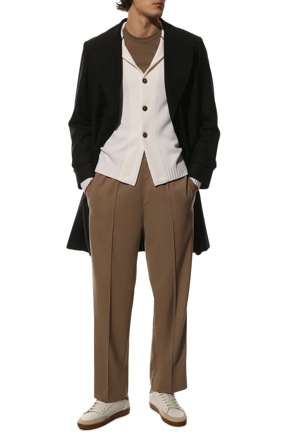 Шерстяной кардиган ELEVENTY, арт. F71MAGF04 MAG0F006, фото 2