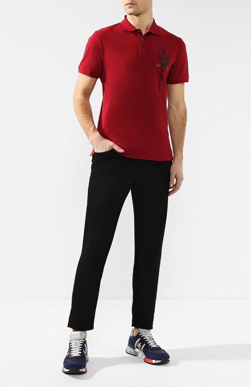 Комбинированные кроссовки lander PREMIATA, арт. LANDER/VAR 3756, фото 2