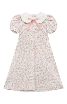 Хлопковое платье DESIGNERS CAT, арт. 100000K01001582 L0UL0U DRESS/10A-12A, фото 1