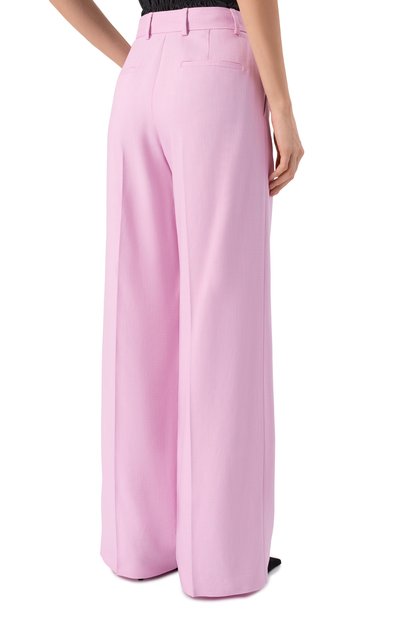 Брюки из вискозы MSGM, арт. 4041MDP25/267127, фото 4