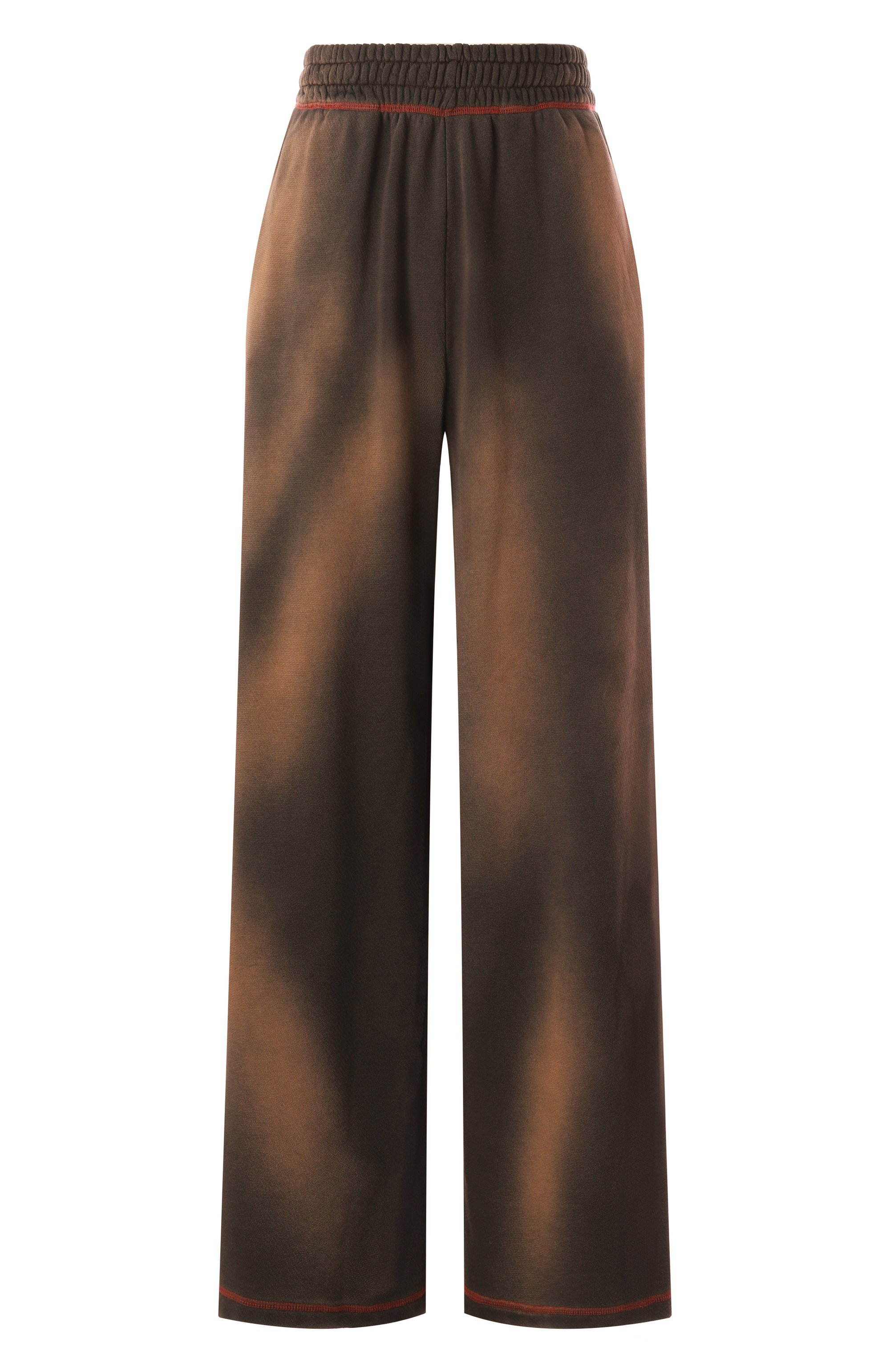 Хлопковые брюки DIESEL, арт. A16174/0IKAM, фото 1