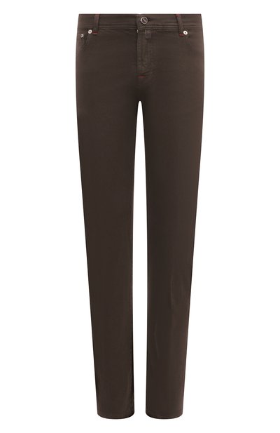 Мужские джинсы KITON, арт. UPNJSK0602D