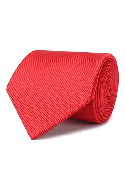 Мужской шелковый галстук LANVIN, арт. 1302/TIE