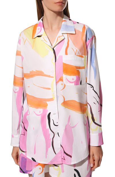 Хлопковая пижама ANY WOWZERS, арт. BFR02-SI-P, фото 3